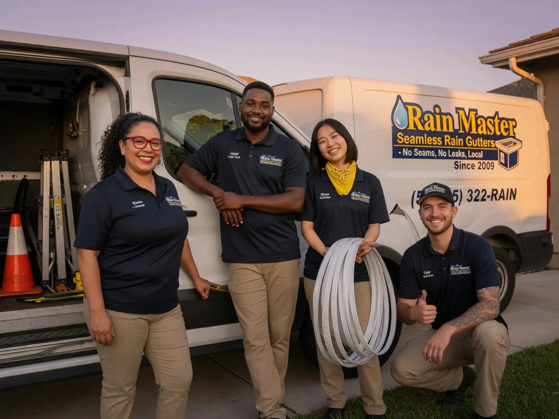 Gutter Installation company in La Salle, MI